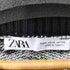 ザラ ZARA ハート&スター 総柄 ニット レディース import:S