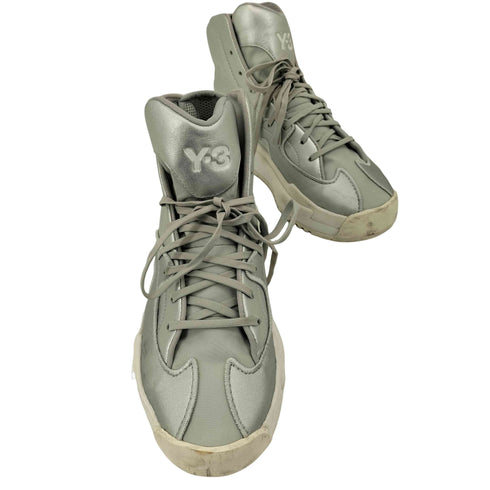 ワイスリー Y-3 HOKORI ハイカットスニーカー メンズ JPN:25