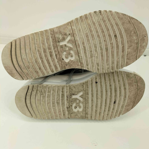 ワイスリー Y-3 HOKORI ハイカットスニーカー メンズ JPN:25