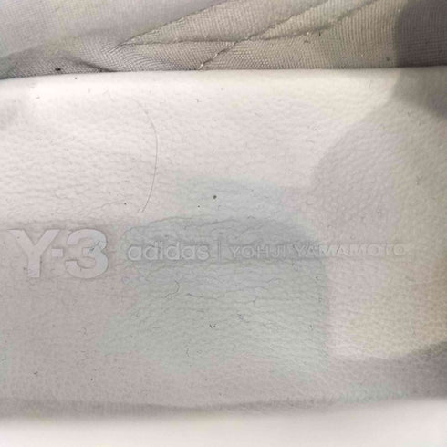 ワイスリー Y-3 HOKORI ハイカットスニーカー メンズ JPN:25