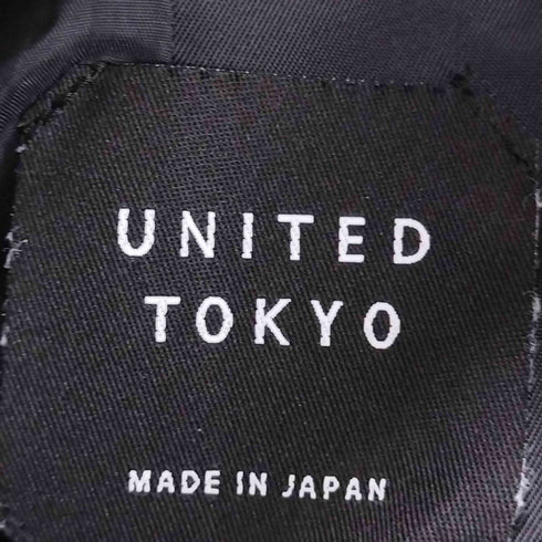 ユナイテッドトウキョウ UNITED TOKYO ショートエムエーワン レディース FREE