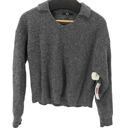 ユニクロシー UNIQLO:C ミックスヤーンポロセーター レディース JPN:M
