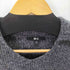 ユニクロシー UNIQLO:C ミックスヤーンポロセーター レディース JPN:M