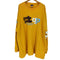 ペレペレ pelle pelle 90-00S ARRANGED AND CONDUCTED BY MARC BUCHANAN 両面 ロゴ プリント L/S クルーネック Tシャツ ビッグサイズ メンズ 3XL