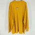 ペレペレ pelle pelle 90-00S ARRANGED AND CONDUCTED BY MARC BUCHANAN 両面 ロゴ プリント L/S クルーネック Tシャツ ビッグサイズ メンズ 3XL