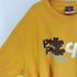 ペレペレ pelle pelle 90-00S ARRANGED AND CONDUCTED BY MARC BUCHANAN 両面 ロゴ プリント L/S クルーネック Tシャツ ビッグサイズ メンズ 3XL