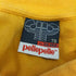 ペレペレ pelle pelle 90-00S ARRANGED AND CONDUCTED BY MARC BUCHANAN 両面 ロゴ プリント L/S クルーネック Tシャツ ビッグサイズ メンズ 3XL