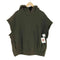 アギュー ARGUE DRY COTTON PLANE SWEAT FOODIE レディース FREE