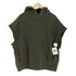 アギュー ARGUE DRY COTTON PLANE SWEAT FOODIE レディース FREE