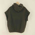 アギュー ARGUE DRY COTTON PLANE SWEAT FOODIE レディース FREE