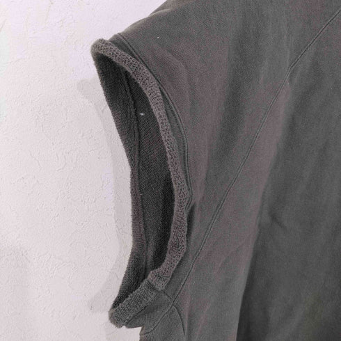アギュー ARGUE DRY COTTON PLANE SWEAT FOODIE レディース FREE