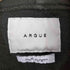 アギュー ARGUE DRY COTTON PLANE SWEAT FOODIE レディース FREE