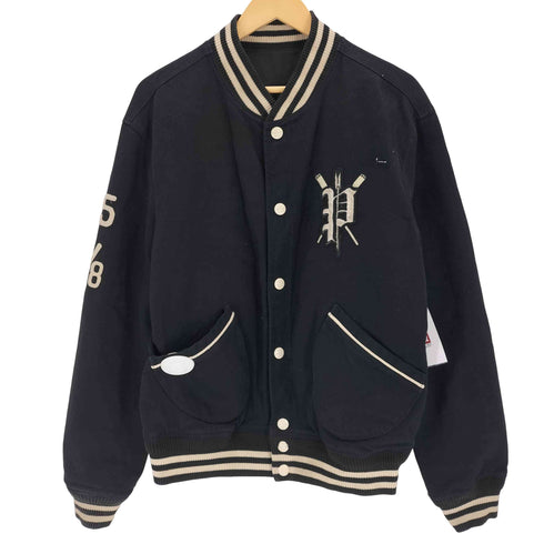 ポロバイラルフローレン Polo by RALPH LAUREN リバーシブルスタジャン メンズ import:L