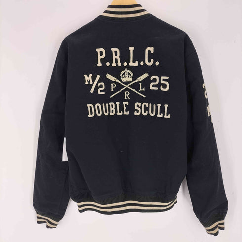 ポロバイラルフローレン Polo by RALPH LAUREN リバーシブルスタジャン メンズ import:L
