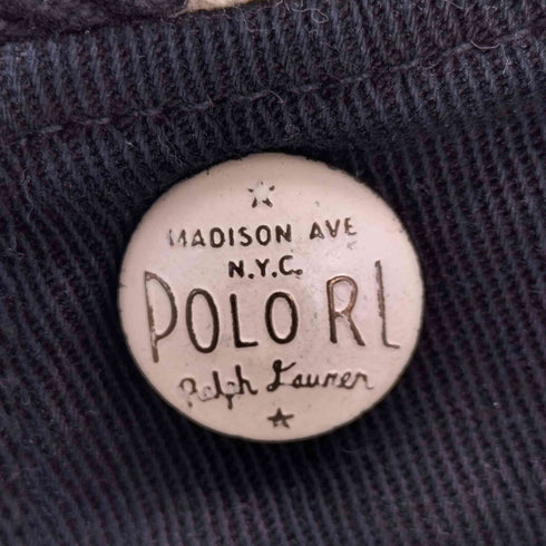 ポロバイラルフローレン Polo by RALPH LAUREN リバーシブルスタジャン メンズ import:L