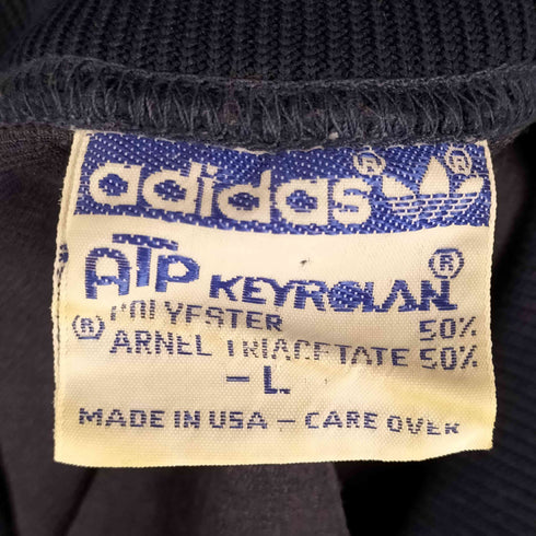 アディダス adidas 80s ATP USA製 トラックジャケット メンズ JPN:L