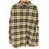 ギャップ Gap 24AW INTL LS LOGO F マドラスチェック L/S フランネル シャツ メンズ import:XL