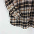 ギャップ Gap 24AW INTL LS LOGO F マドラスチェック L/S フランネル シャツ メンズ import:XL
