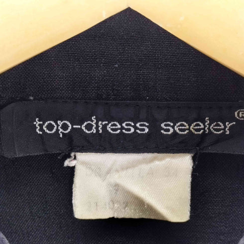 top-dress seeler 長襟シャツ レディース US:0-2