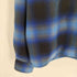 WOKE EDGE Ombre Shadow Check Shirt メンズ JPN:M