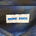 WOKE EDGE Ombre Shadow Check Shirt メンズ JPN:M