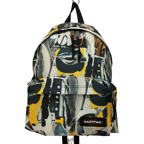 イーストパック EASTPAK 総柄 バックパック リュック レディース