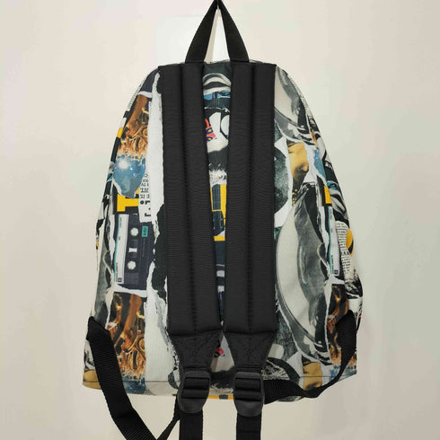 イーストパック EASTPAK 総柄 バックパック リュック レディース