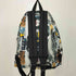 イーストパック EASTPAK 総柄 バックパック リュック レディース