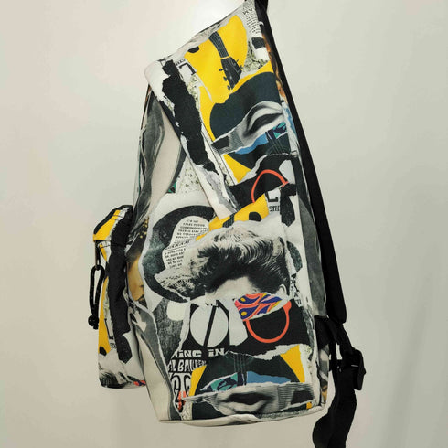 イーストパック EASTPAK 総柄 バックパック リュック レディース