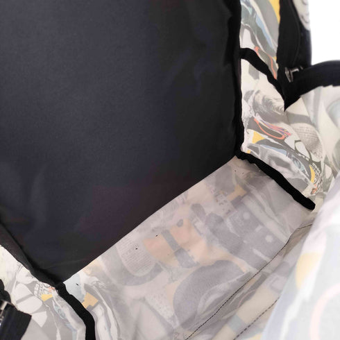 イーストパック EASTPAK 総柄 バックパック リュック レディース