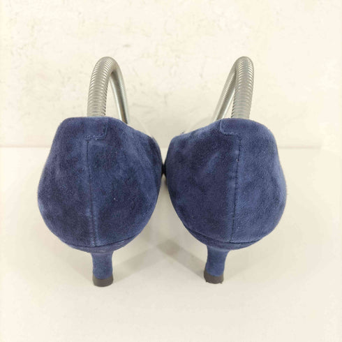 スタッカート STACCATO スエードパンプス レディース JPN:23.5