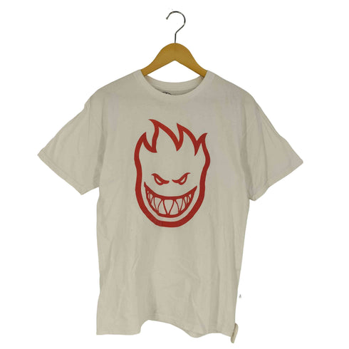 スピットファイアー SPITFIRE ロゴプリント Tシャツ メンズ import:M