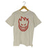 スピットファイアー SPITFIRE ロゴプリント Tシャツ メンズ import:M