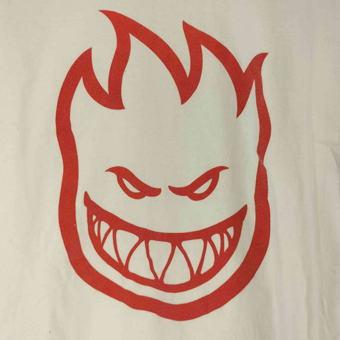 スピットファイアー SPITFIRE ロゴプリント Tシャツ メンズ import:M
