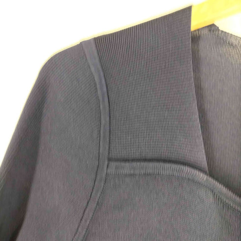 スタイリング styling 21AW スクエアネックニットドレス レディース JPN:1