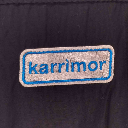カリマー Karrimor リバーシブル中綿ジャケット メンズ JPN:M