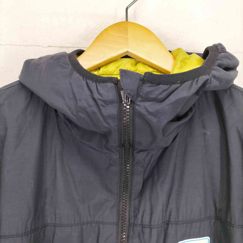 カリマー Karrimor リバーシブル中綿ジャケット メンズ JPN:M