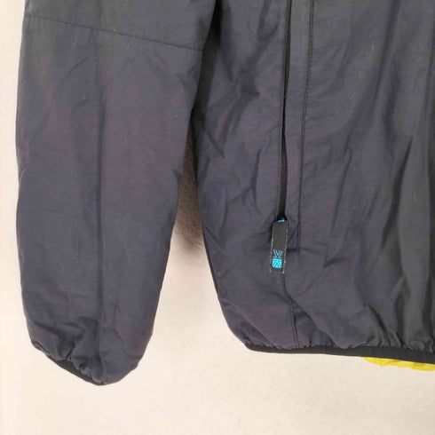 カリマー Karrimor リバーシブル中綿ジャケット メンズ JPN:M