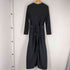 スタイリング styling 23AW ハイフォルム ドッキング カットドレス レディース JPN:1