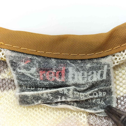 レッドヘッド RED HEAD カモ柄 ハンティング ベスト メンズ