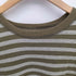 ハントクラブ HUNT CLUB ボーダーTシャツ メンズ