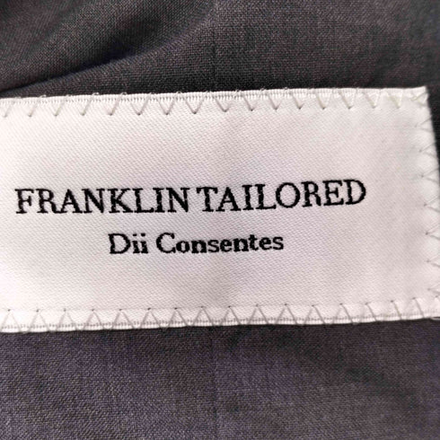 FRANKLIN TAILORED テーラードジャケット メンズ