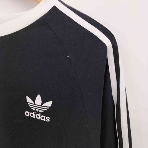 アディダスオリジナルス adidas Originals クラシックス スリーストライプス 長袖Tシャツ メンズ JPN:M