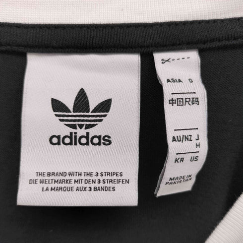 アディダスオリジナルス adidas Originals クラシックス スリーストライプス 長袖Tシャツ メンズ JPN:M