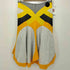 ジュンヤワタナベコムデギャルソン JUNYA WATANABE COMME des GARCONS 2006SS Docking Midi Skirt 再構築スカート レディース SS