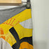ジュンヤワタナベコムデギャルソン JUNYA WATANABE COMME des GARCONS 2006SS Docking Midi Skirt 再構築スカート レディース SS