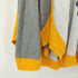 ジュンヤワタナベコムデギャルソン JUNYA WATANABE COMME des GARCONS 2006SS Docking Midi Skirt 再構築スカート レディース SS