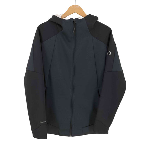 アンダーアーマー UNDER ARMOUR Knitted Hoodie with Full Length Zipper 2.0 Training Hoodie テック メンズ JPN:1