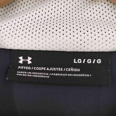 アンダーアーマー UNDER ARMOUR Knitted Hoodie with Full Length Zipper 2.0 Training Hoodie テック メンズ JPN:1