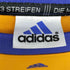 アディダス adidas センターロゴ フットボールスウェット ナンバリング メンズ import:L